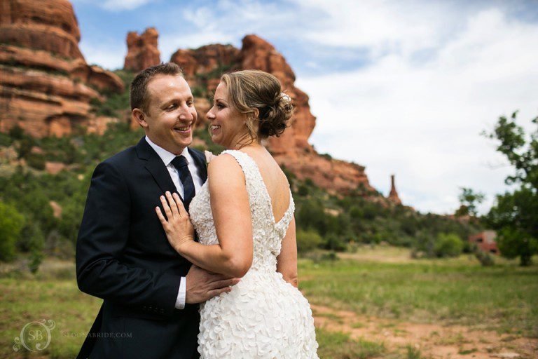 Enchantment Resort Sedona Elopement